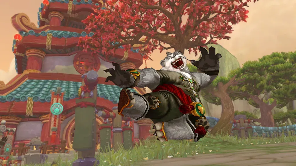 Mists of pandaria 2
