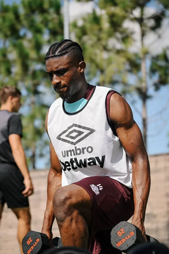 Mohammed kudus