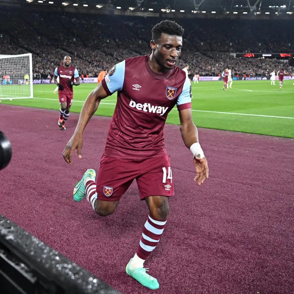 Mohammed kudus