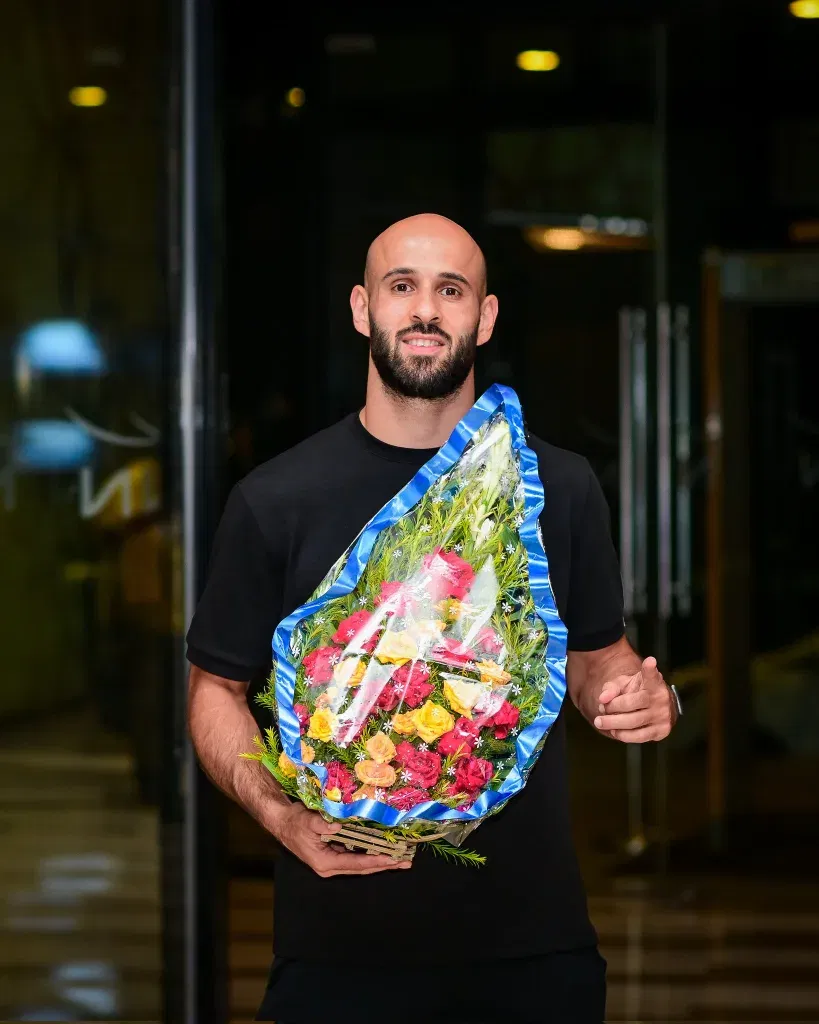 Mohammed rashid