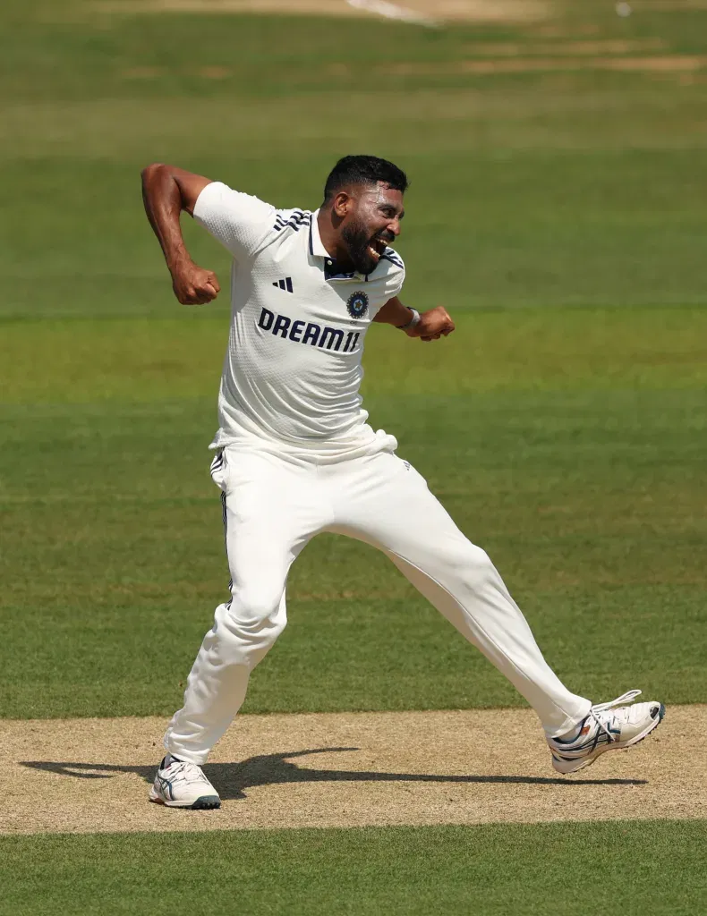 Mohammed siraj