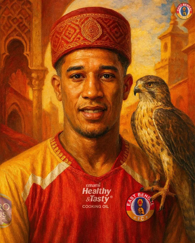 East Bengal Sign Morocco’s Hamid Ahadad for 2025-26 Season

