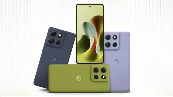 Moto G86 Power