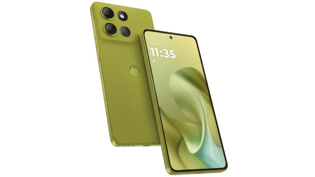 Moto g86 power 2