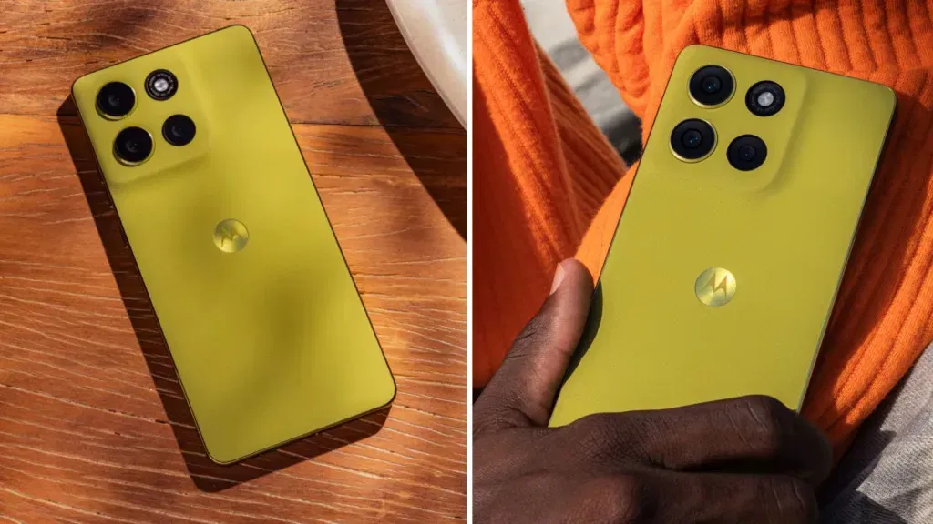 Moto g86 power 3