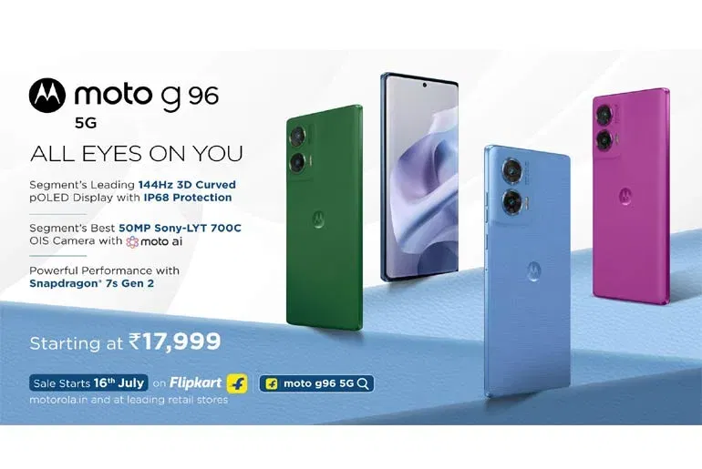 Moto G96 5G