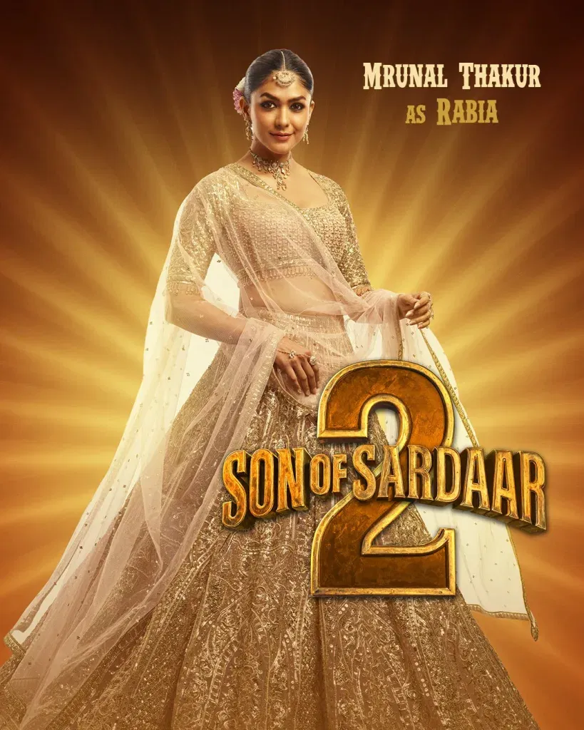 Mrunal kapoor