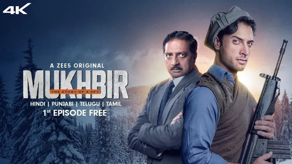 Mukhbir – the story of a spy