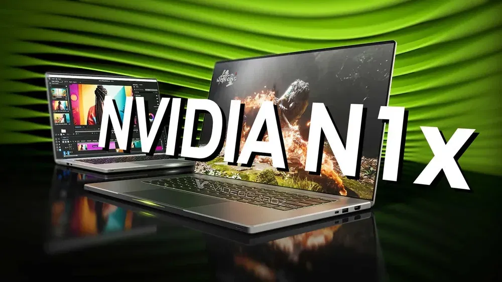 Nvidia n1x soc 3