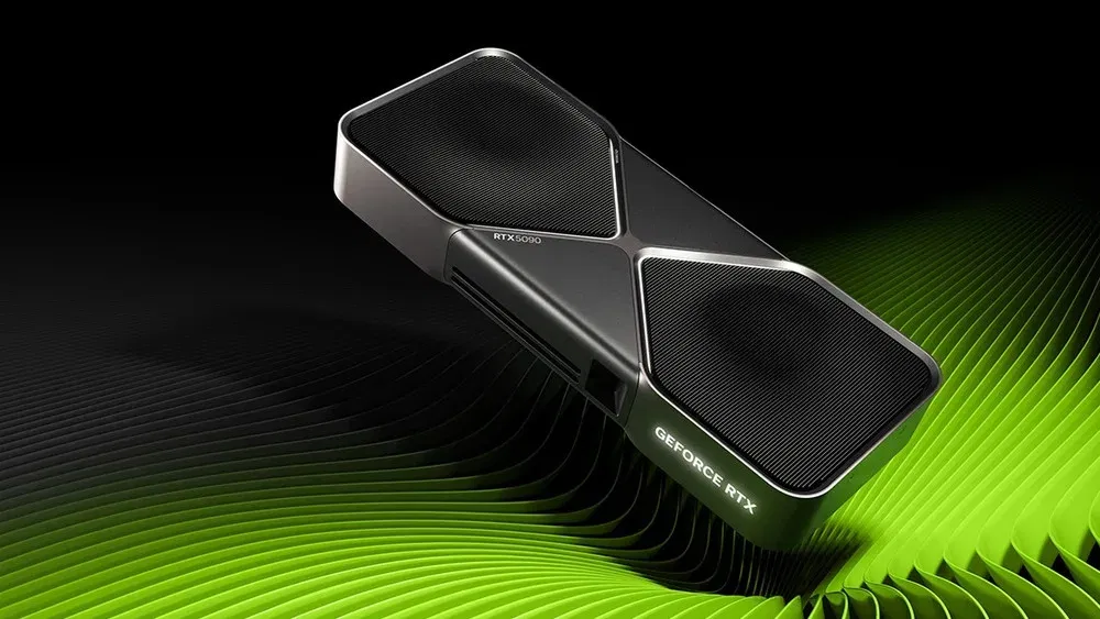 Nvidia rtx 5090 d v2 1