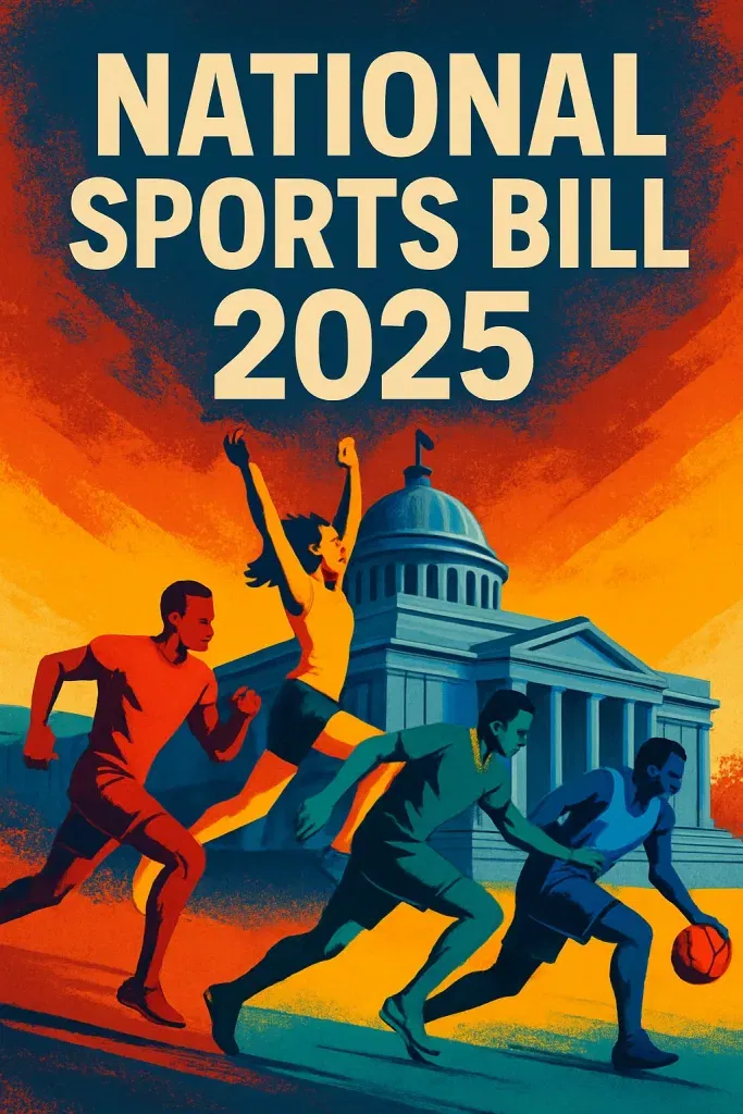 Nationals sports bill 2025