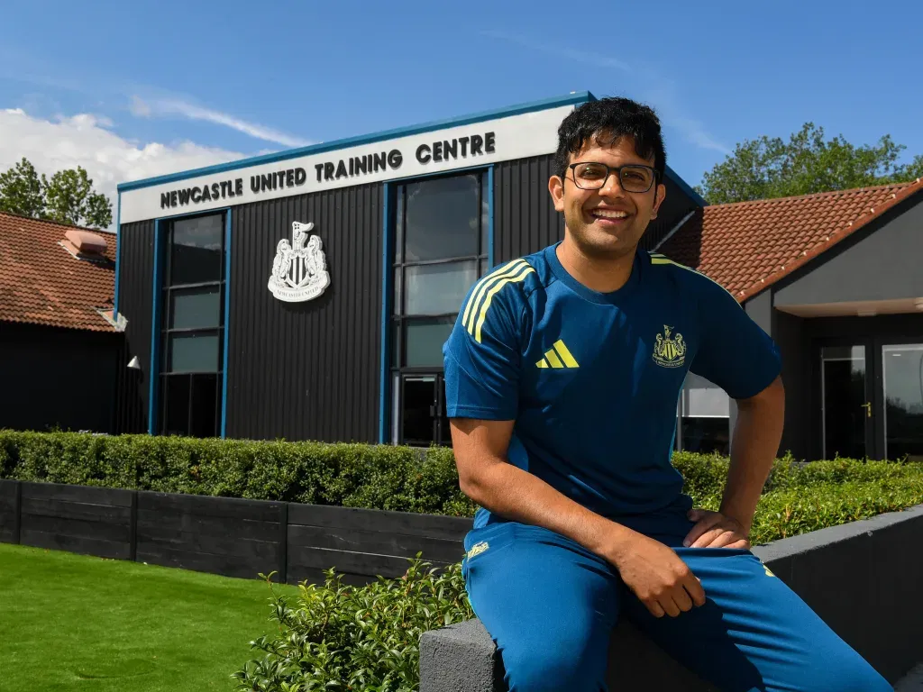 Newcastle united appoint sudarshan gopaladesikan as new technical director