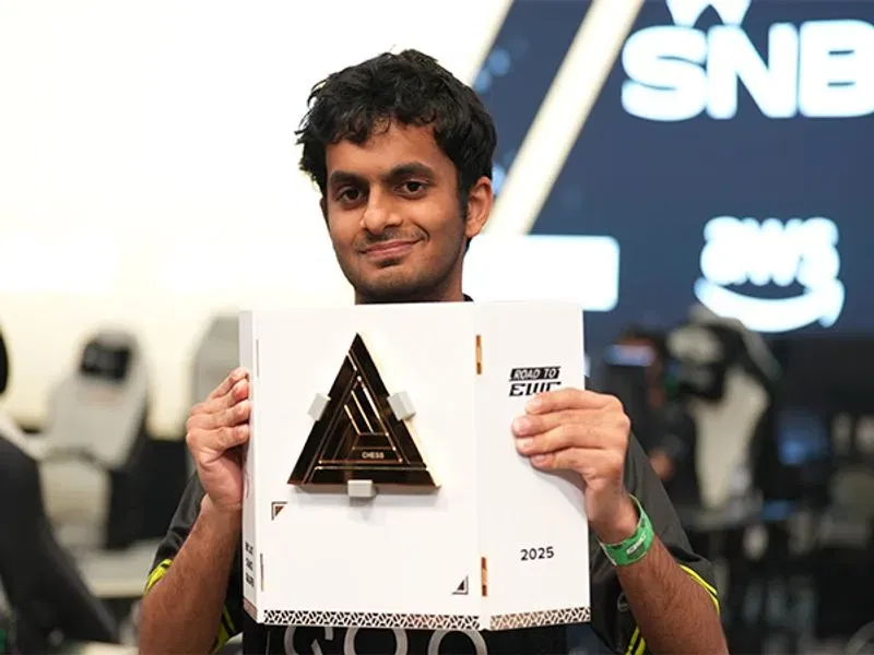 Nihal Sarin
