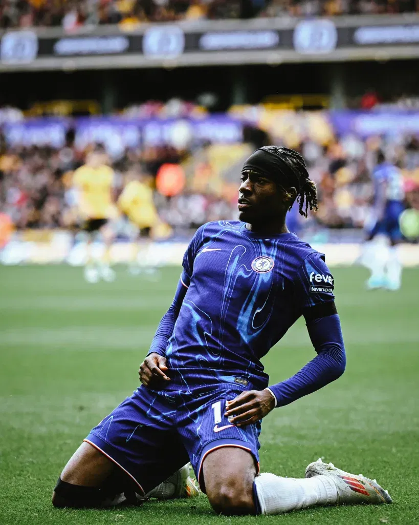 Noni madueke
