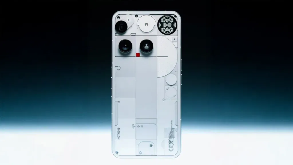 Nothing os 4
