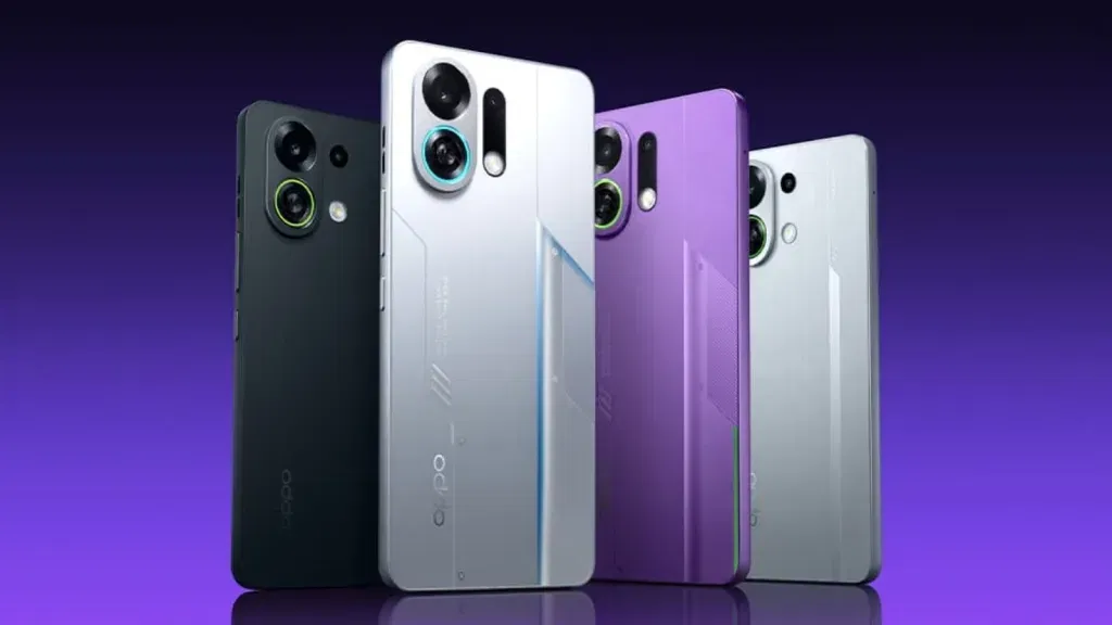 Oppo k13 turbo & pro 2