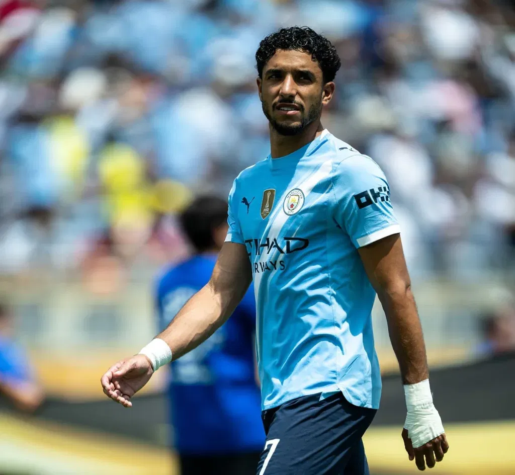 Omar marmoush