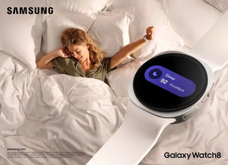 Samsung Galaxy Watch8 Series: World's First Gemini-Powered Smartwatch Lands in India