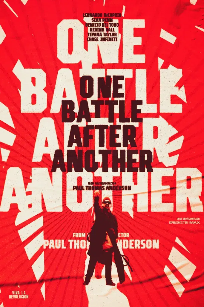One battle after another trailer