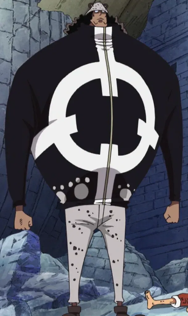 One piece kuma backstory 2
