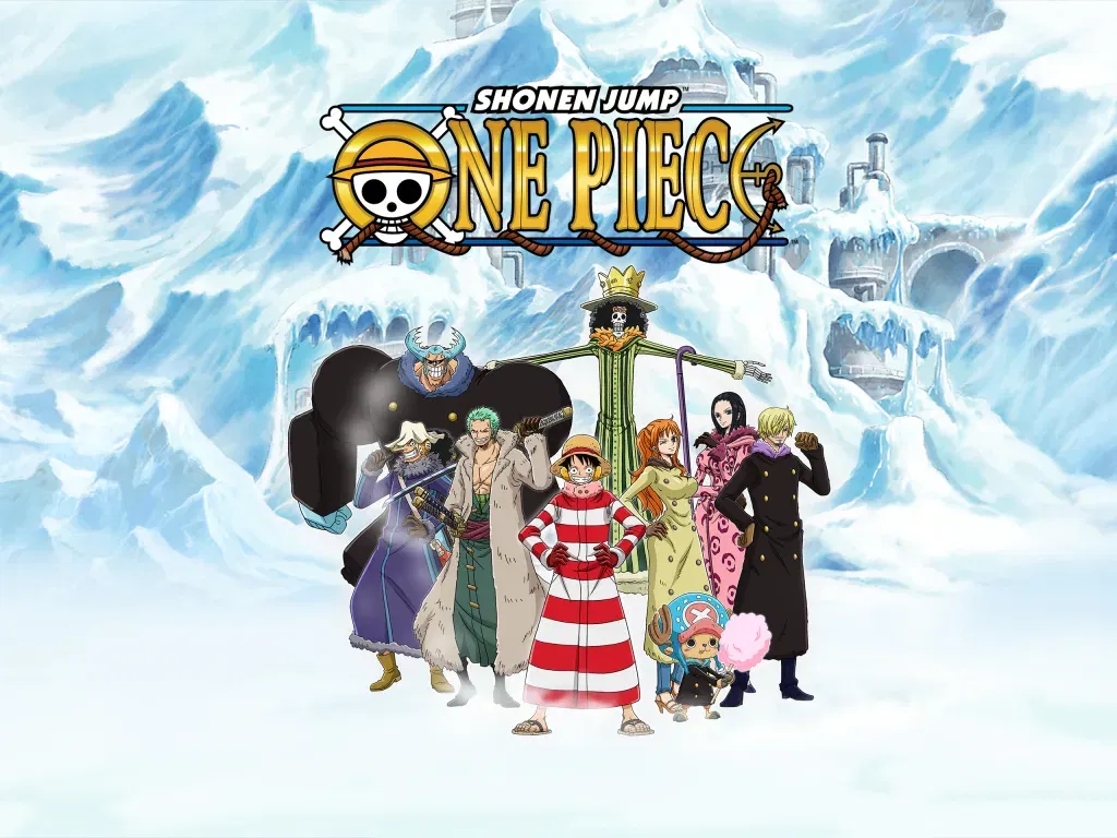 One piece episode