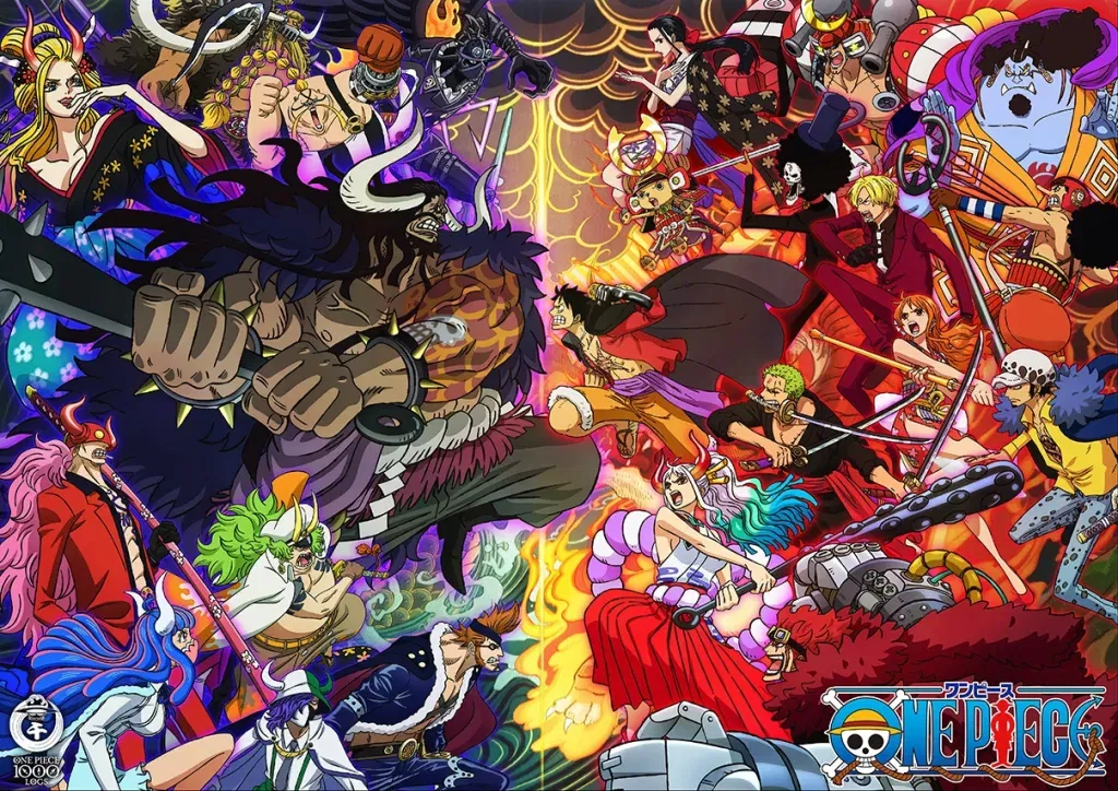 One piece episode 1137