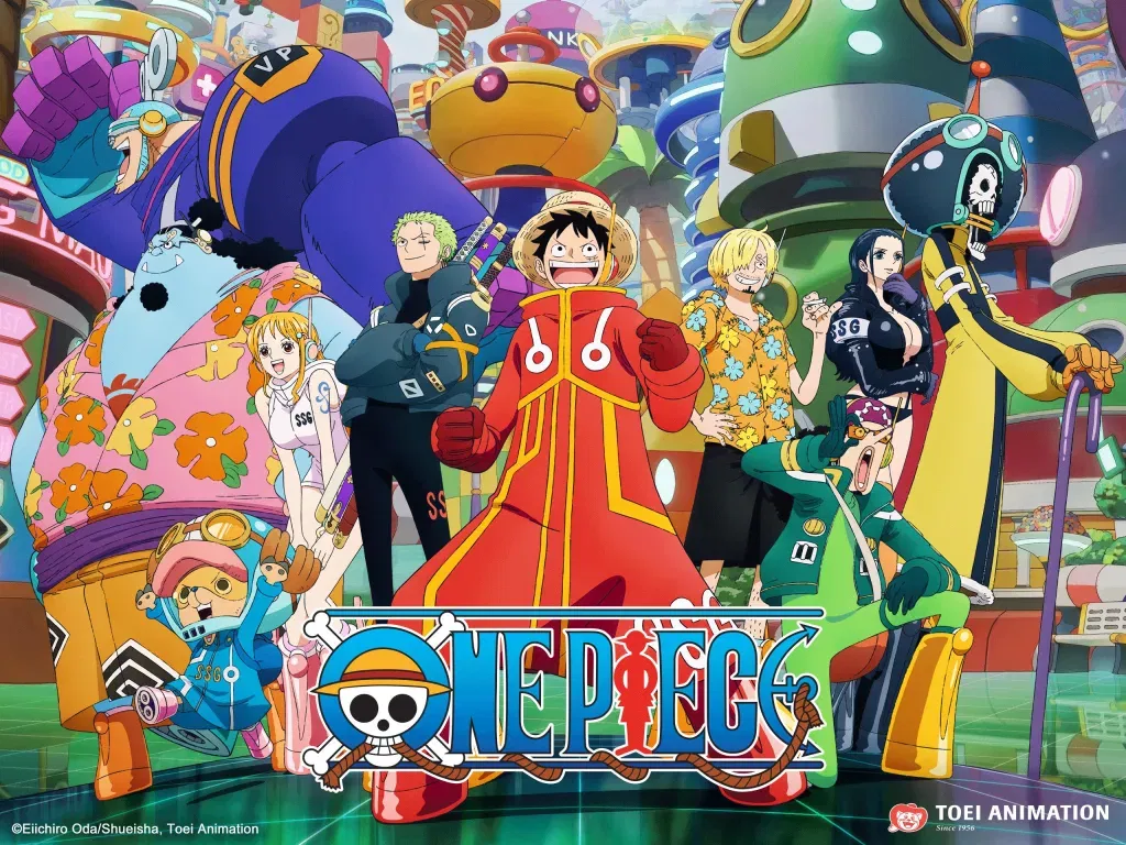 One piece episode 1137