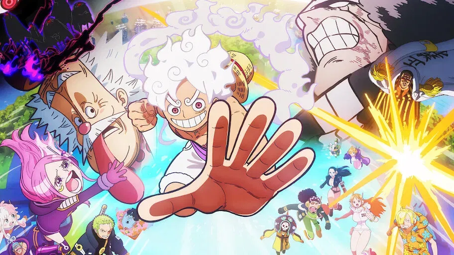 One piece episode 1137