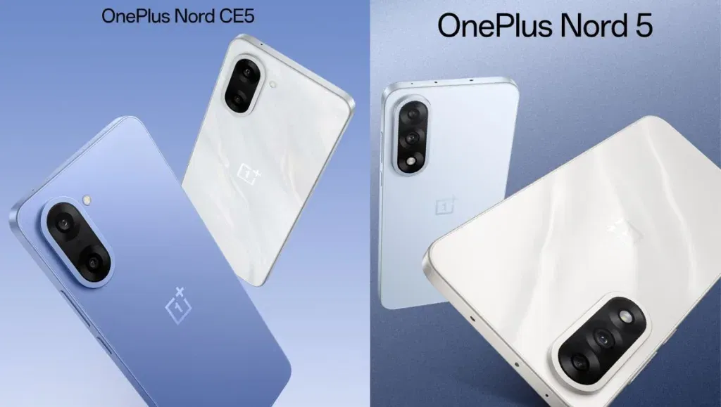 OnePlus Nord 5