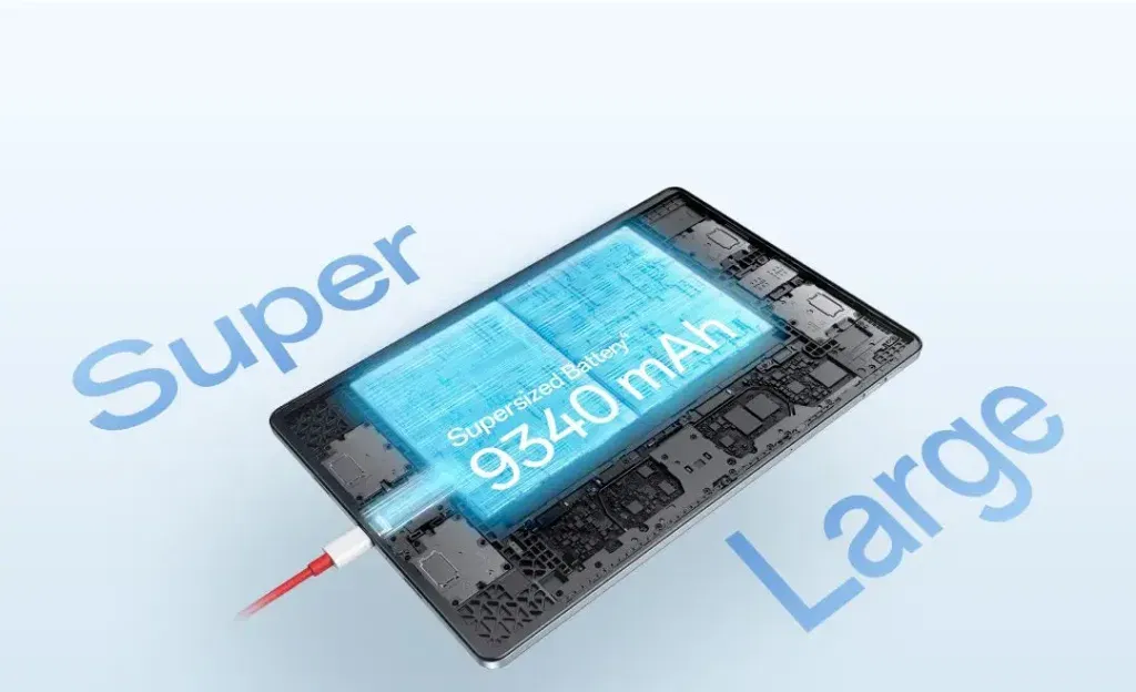 Oneplus pad lite 3