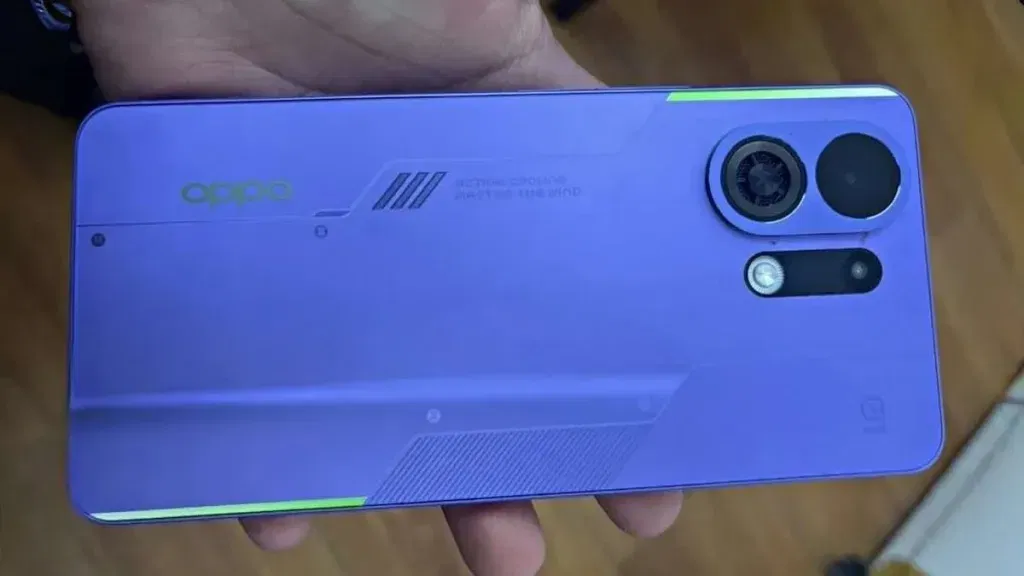 Oppo k13 turbo pro 3