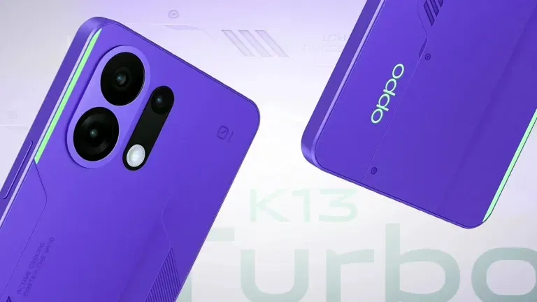 OPPO K13 Turbo Series: India’s First Phone with Built-in Cooling Fan