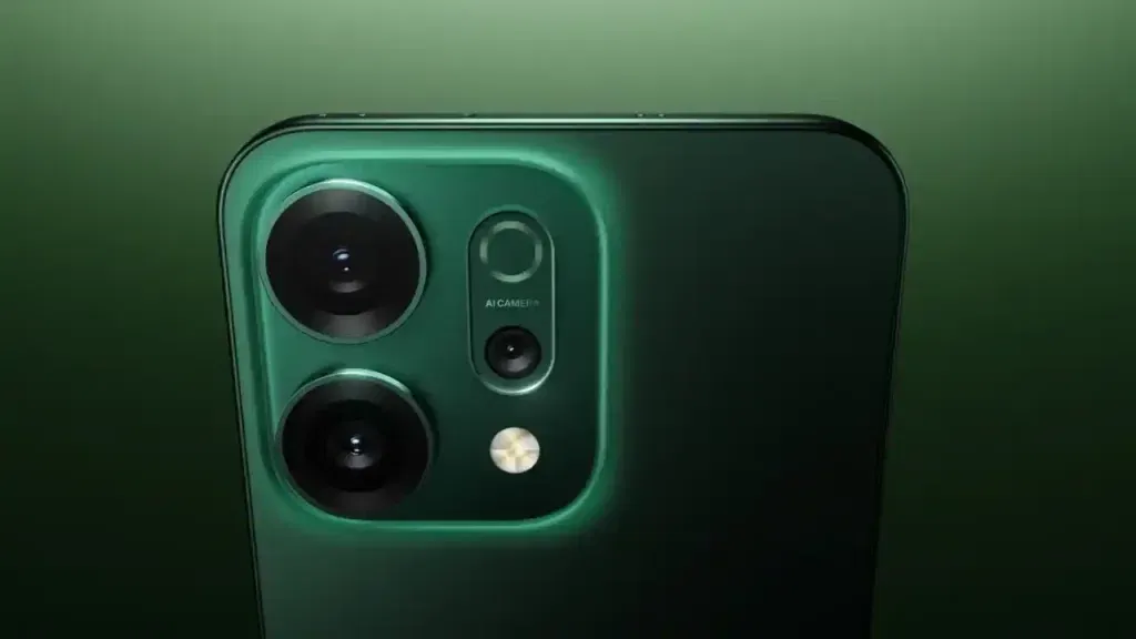 Oppo reno 14 2