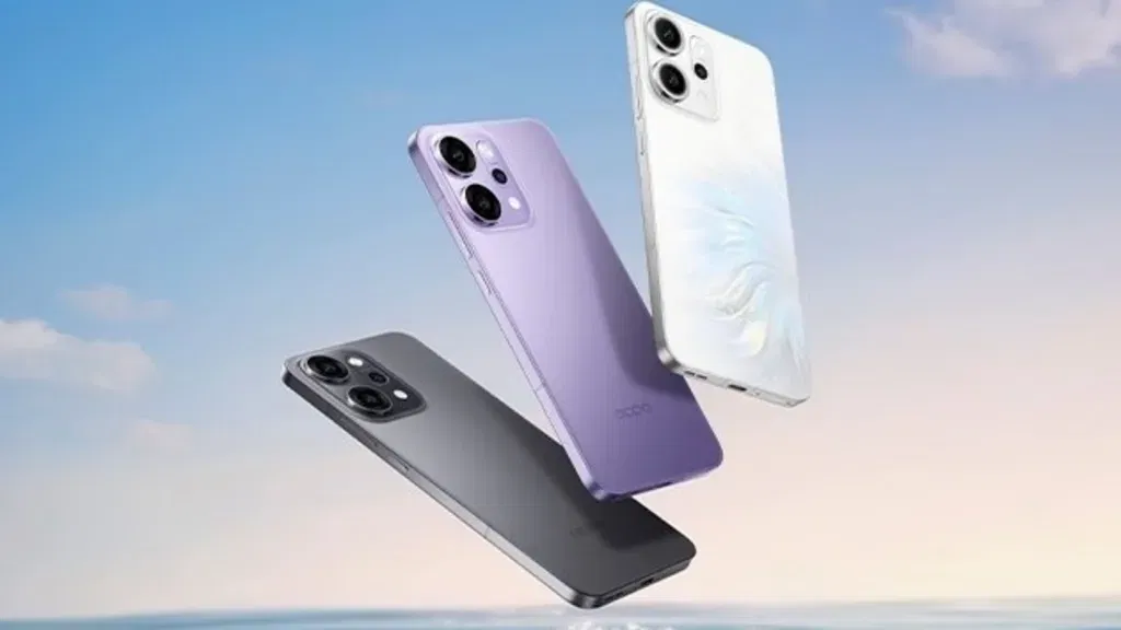 Oppo reno 14 2