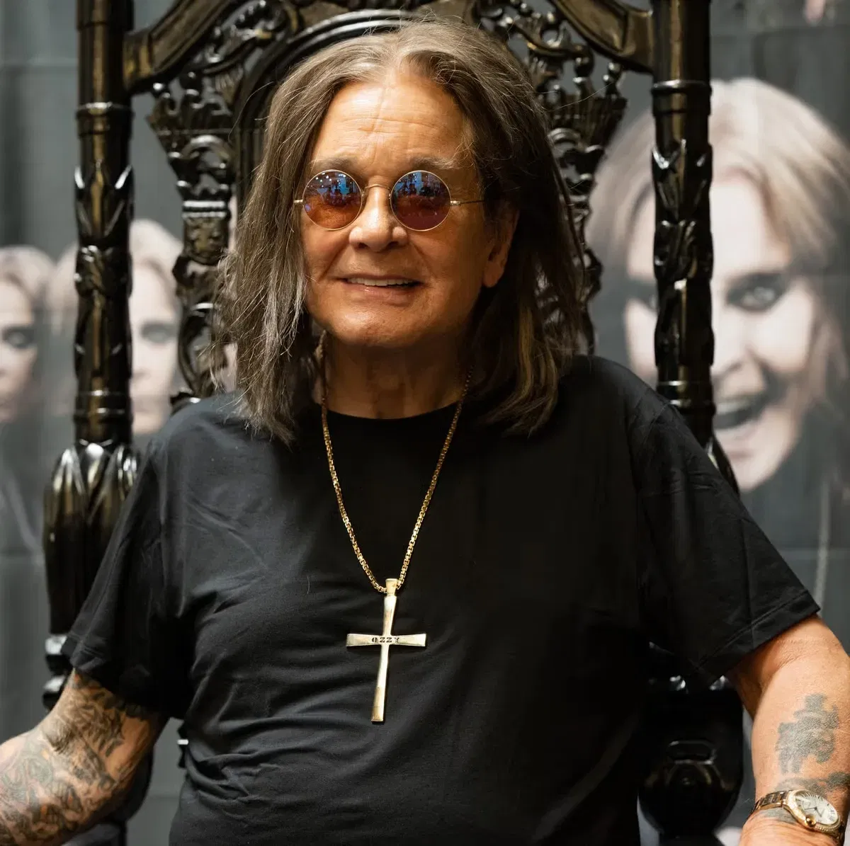 Ozzy osbourne