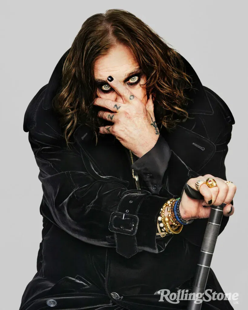 Ozzy osbourne black sabbath