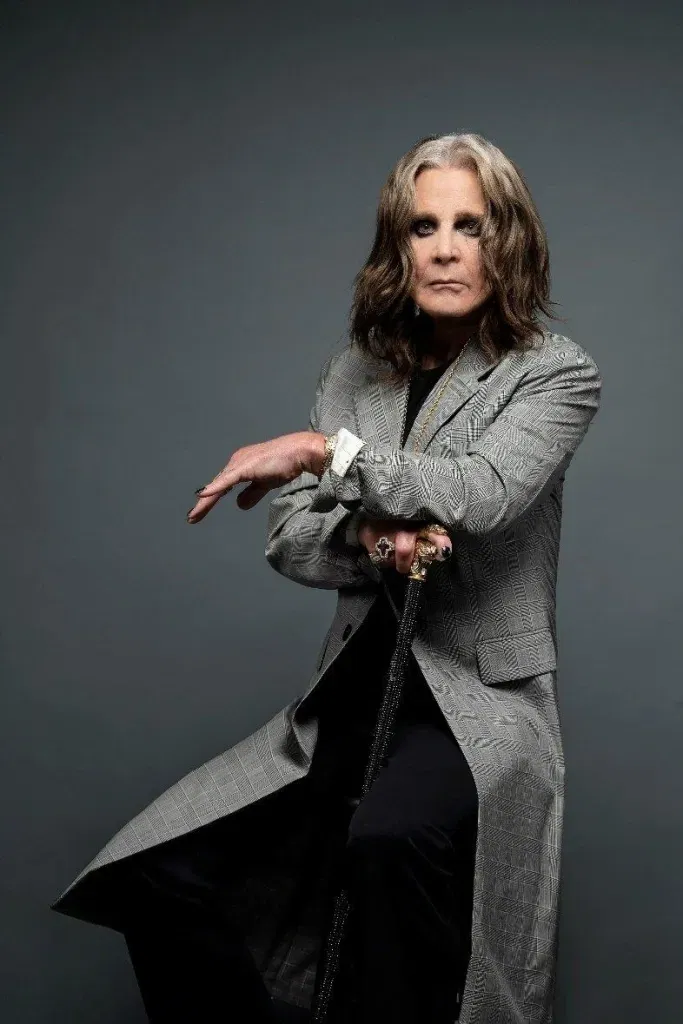 Ozzy osbourne black sabbath
