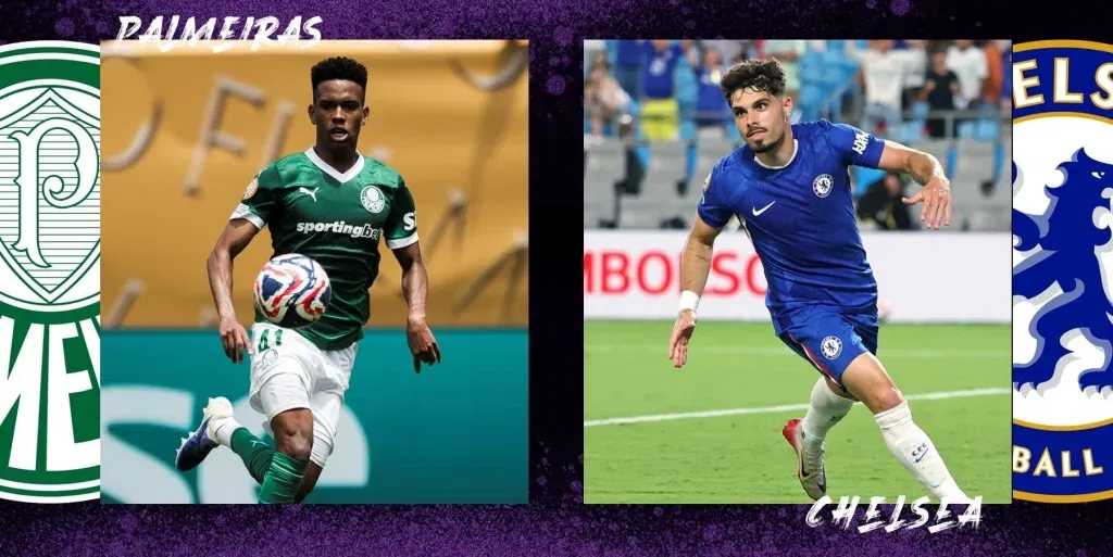 Palmeiras vs Chelsea