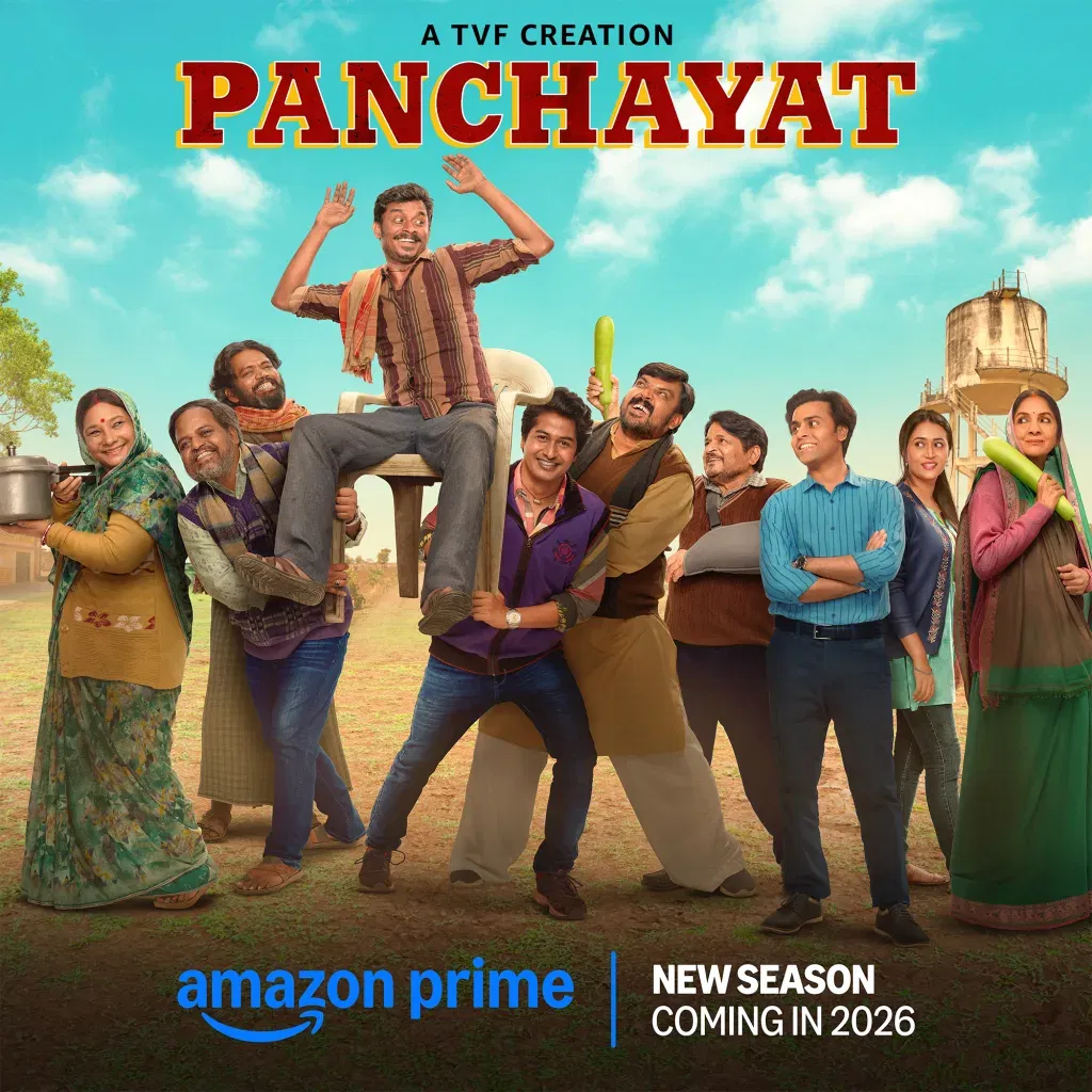 Panchayat season 5