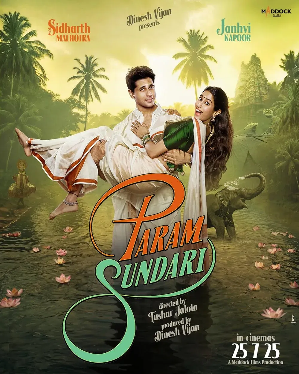 Param sundari