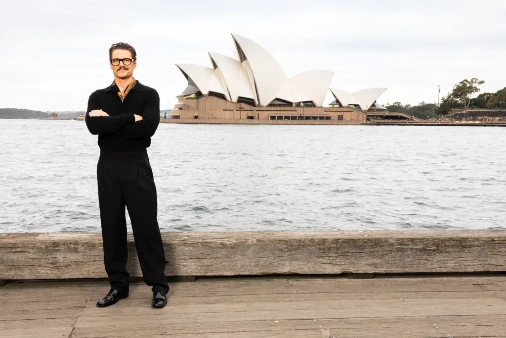 Pedro pascal