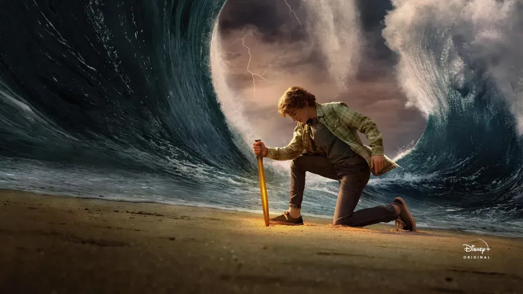 Percy jackson and the olympians