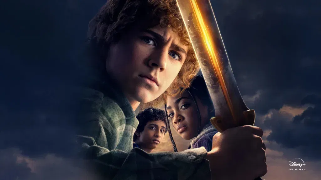 Percy jackson and the olympians season 2 release date out