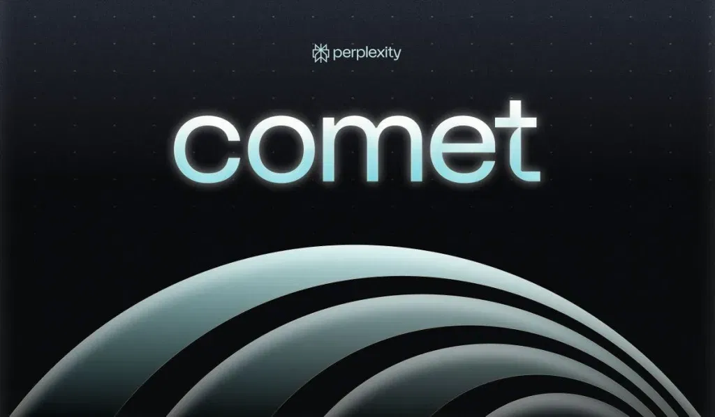 Perplexity comet