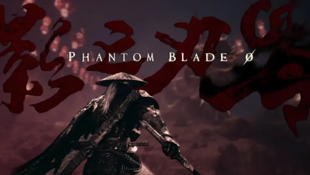 Phantom blade zero 2