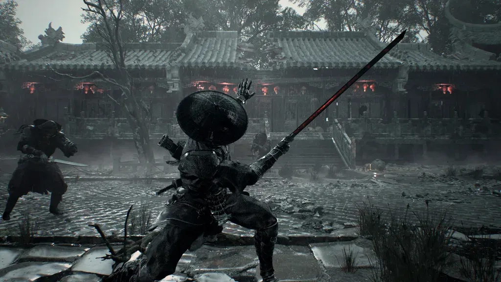 Phantom blade zero 3