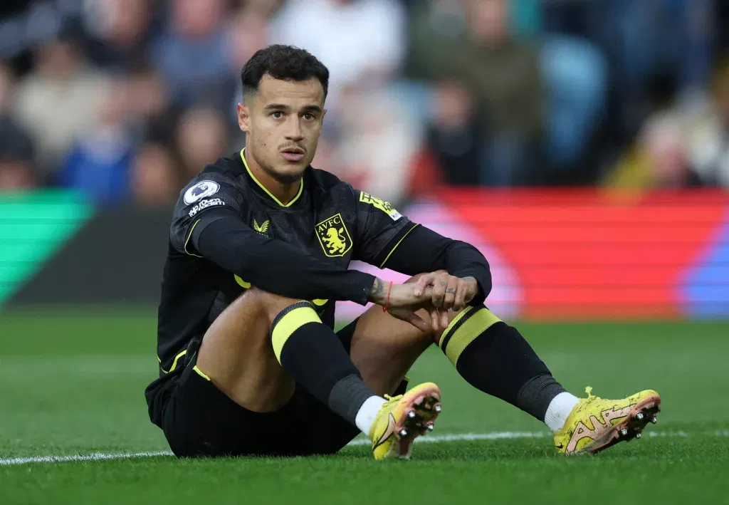 Philippe coutinho