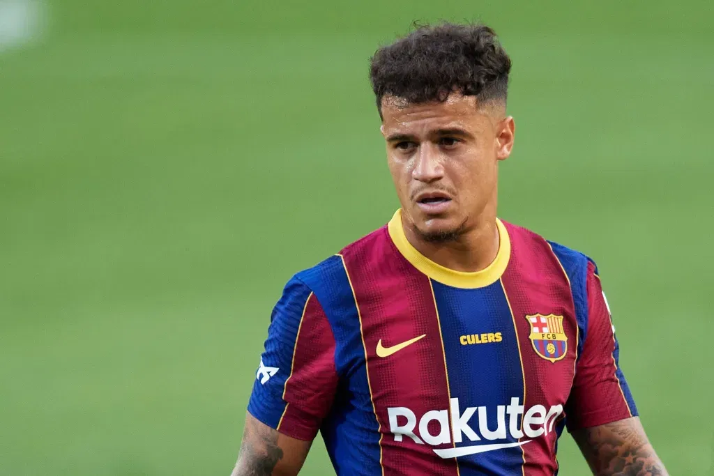 Philippe coutinho