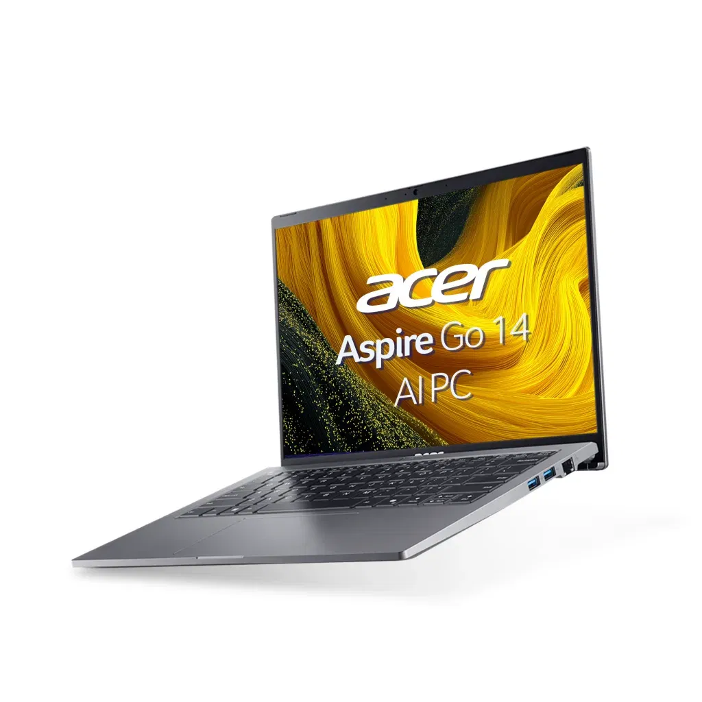Acer Aspire Go 14: AI-Powered Performance Meets Affordability at ₹59,999