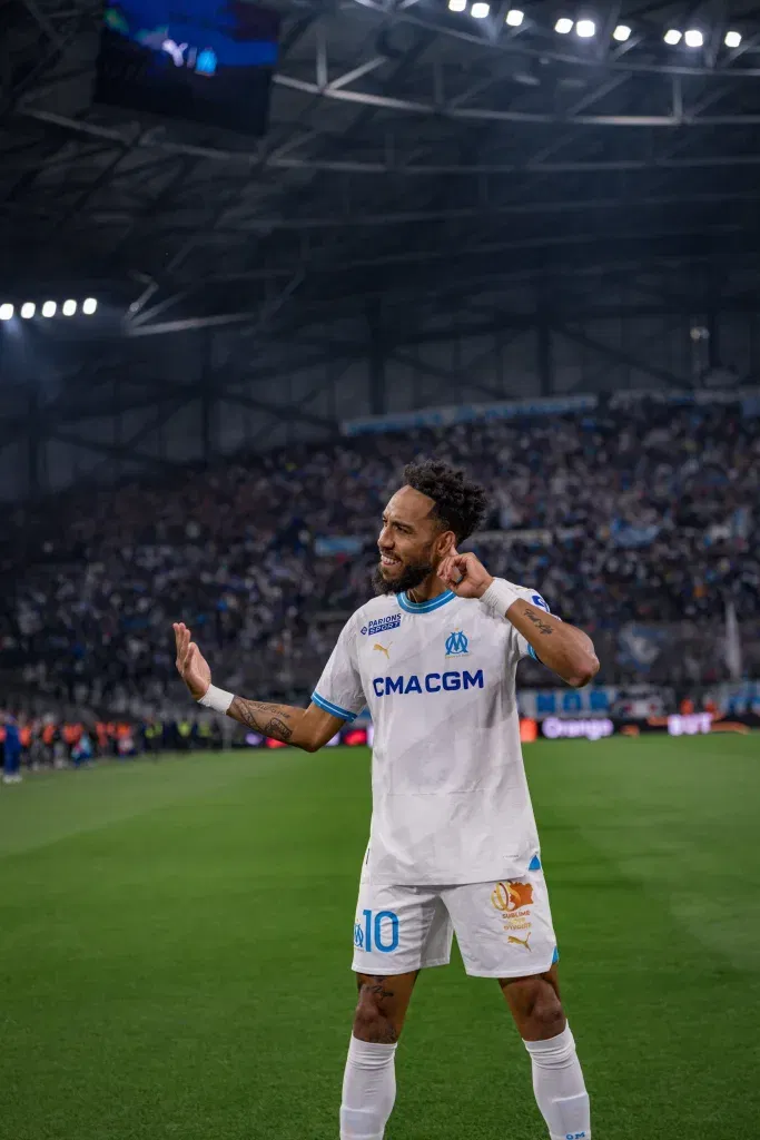 Pierre emerick aubameyang